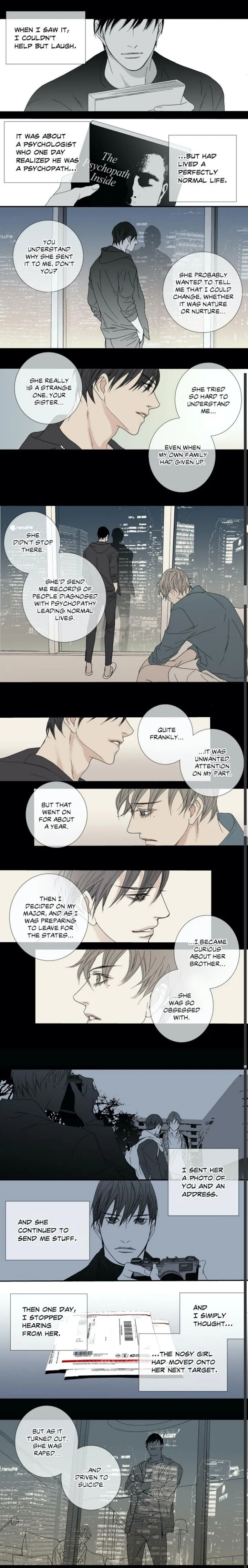 The Beast Must Die Chapter 33 page 8 - 