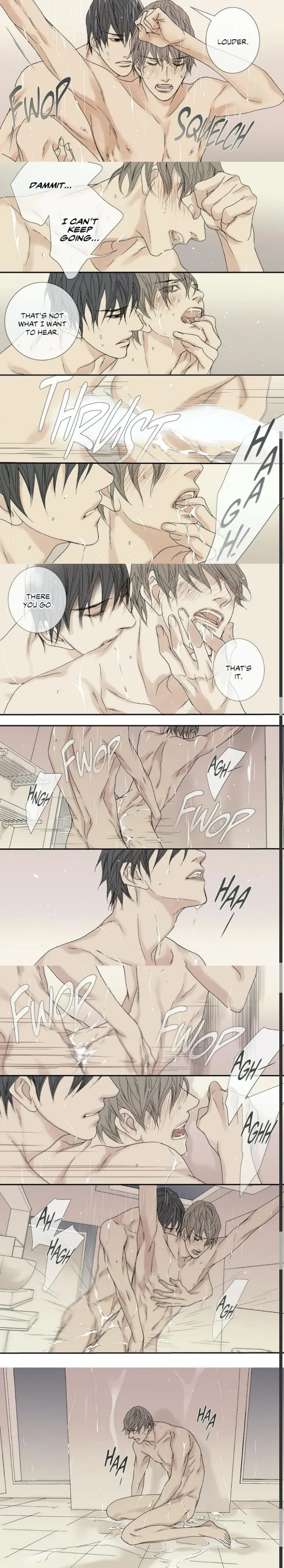 The Beast Must Die Chapter 34 page 4 - 