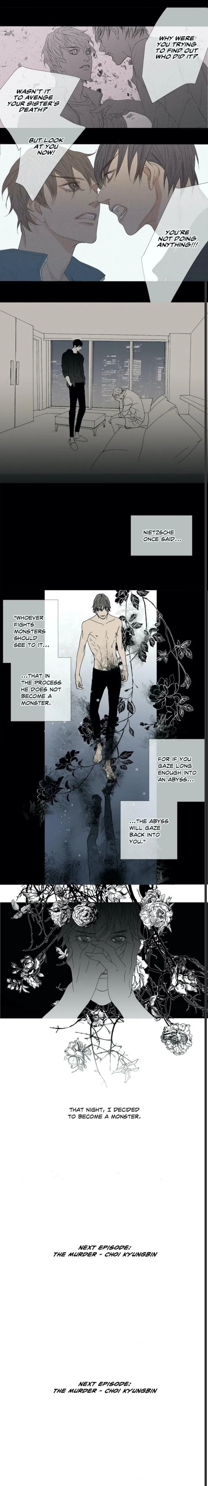 The Beast Must Die Chapter 34 page 8 - 