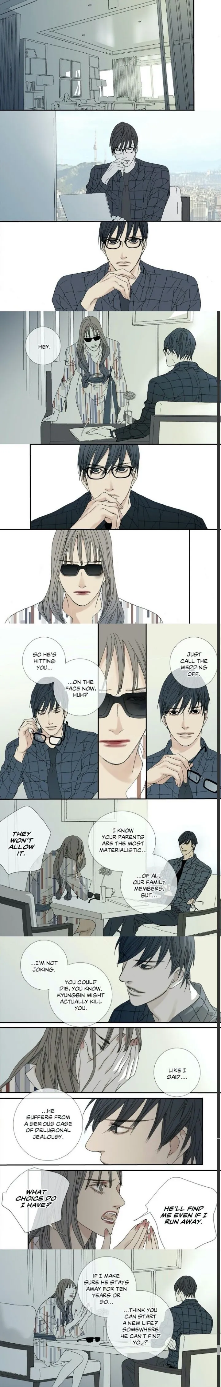 The Beast Must Die Chapter 35 page 3 - 