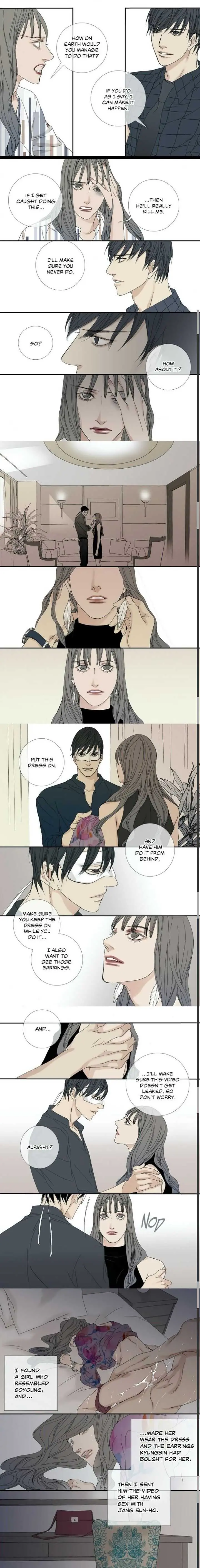 The Beast Must Die Chapter 35 page 4 - 