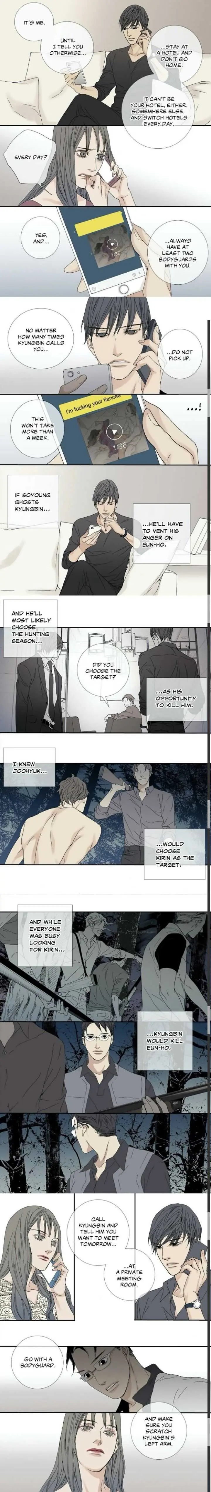 The Beast Must Die Chapter 35 page 5 - 
