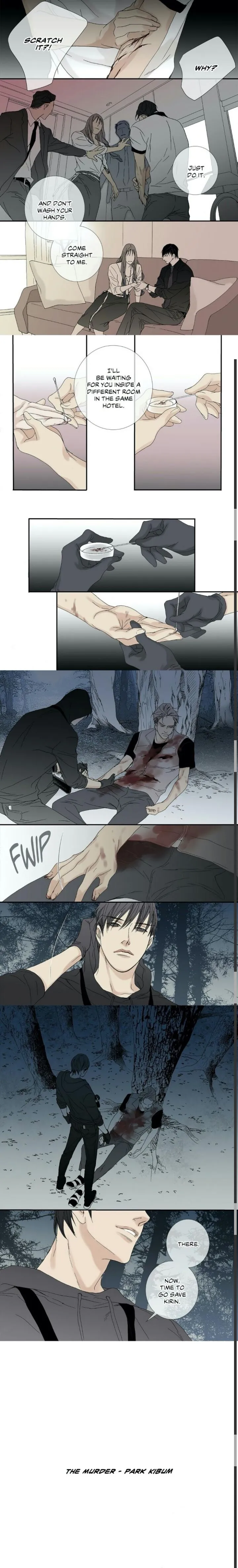 The Beast Must Die Chapter 35 page 6 - 