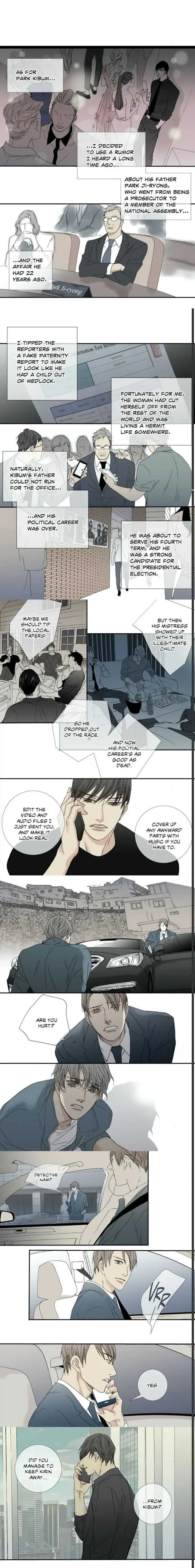 The Beast Must Die Chapter 35 page 7 - 