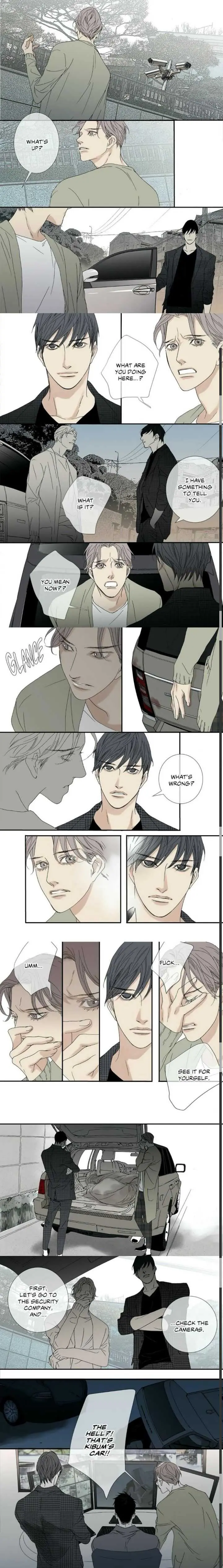 The Beast Must Die Chapter 36 page 5 - 