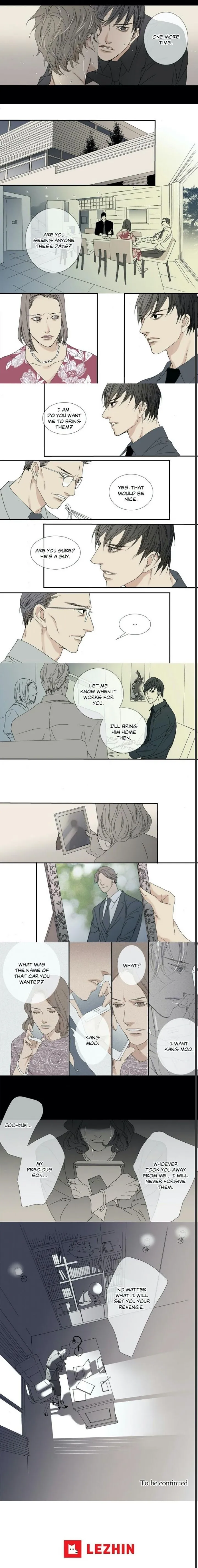The Beast Must Die Chapter 37 page 11 - 
