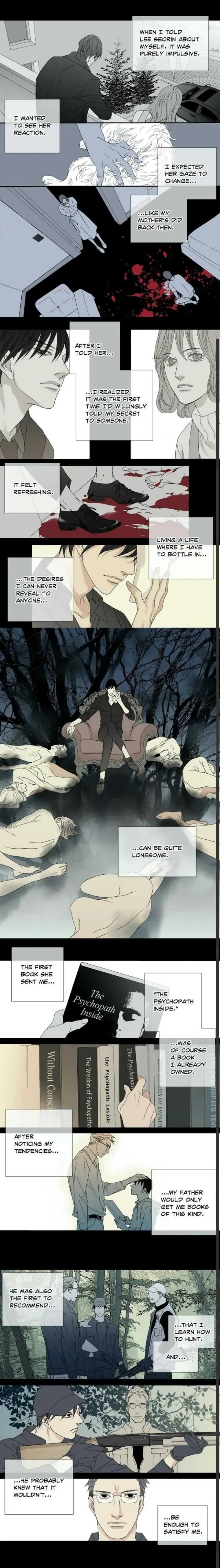 The Beast Must Die Chapter 37 page 3 - 