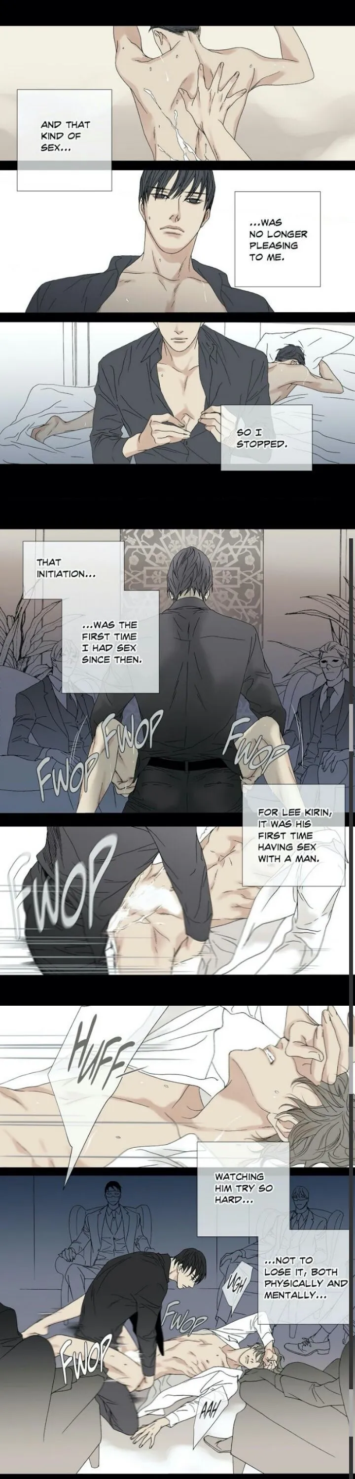 The Beast Must Die Chapter 37 page 8 - 