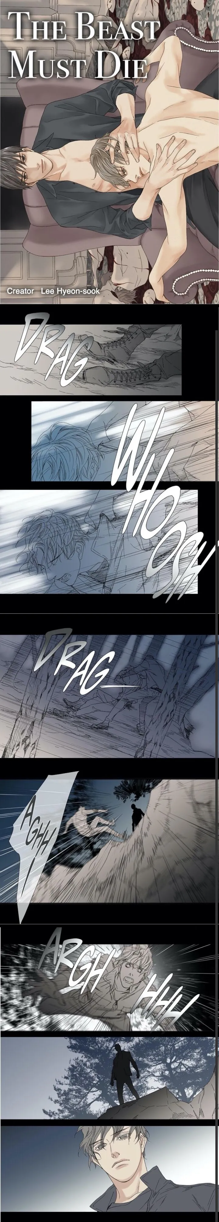 The Beast Must Die Chapter 38 page 2 - 