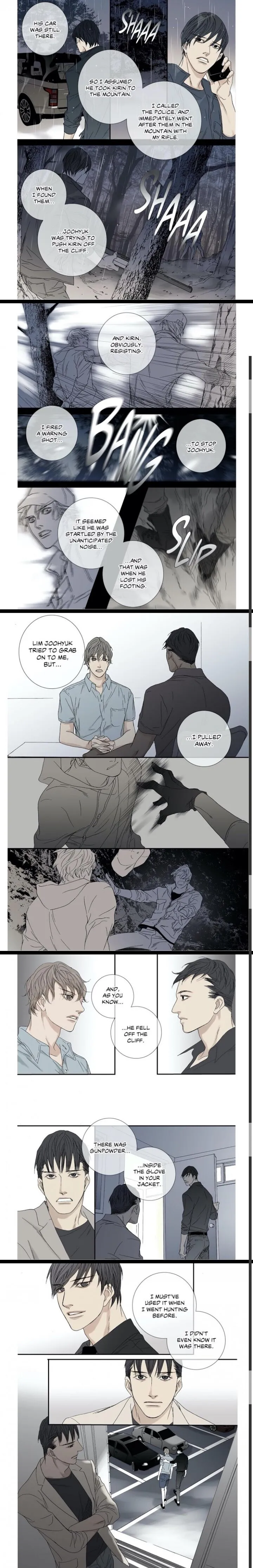 The Beast Must Die Chapter 38 page 4 - 
