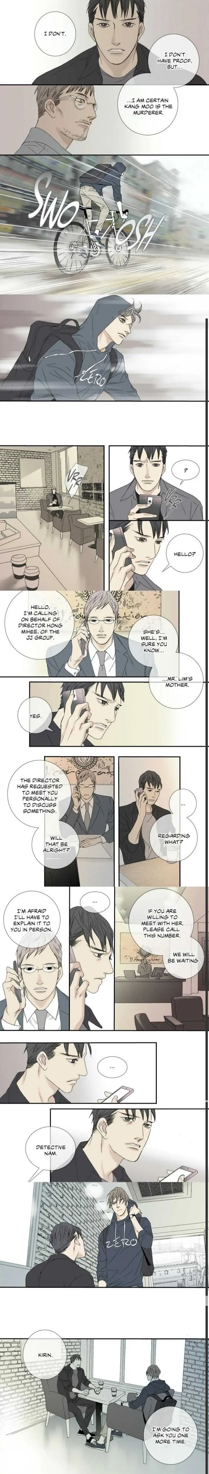 The Beast Must Die Chapter 39 page 3 - 