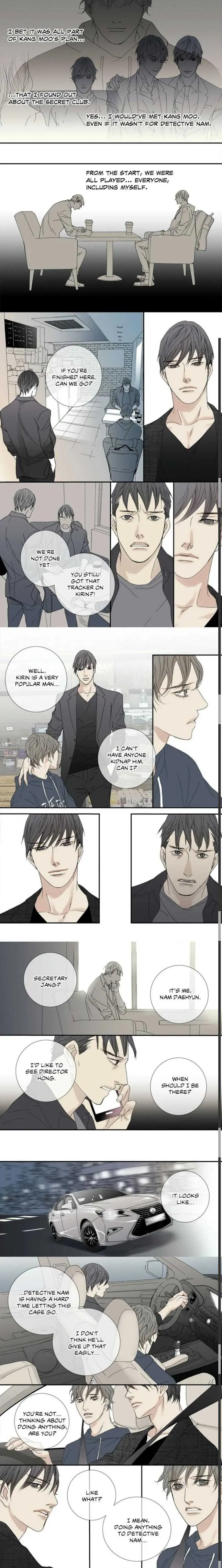 The Beast Must Die Chapter 39 page 6 - 