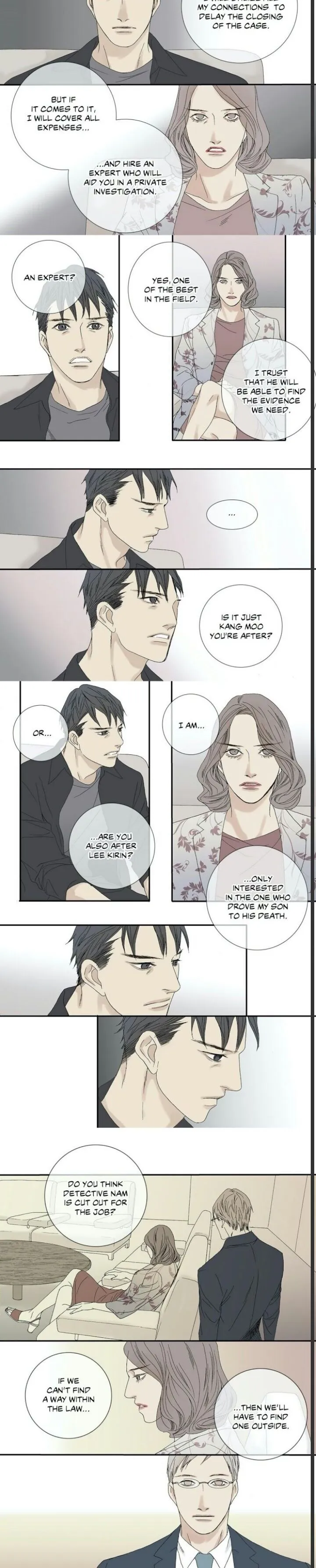 The Beast Must Die Chapter 40 page 3 - 
