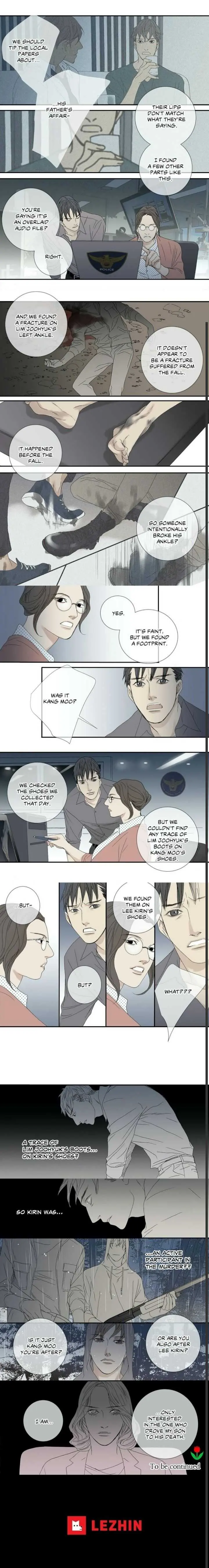 The Beast Must Die Chapter 40 page 8 - 
