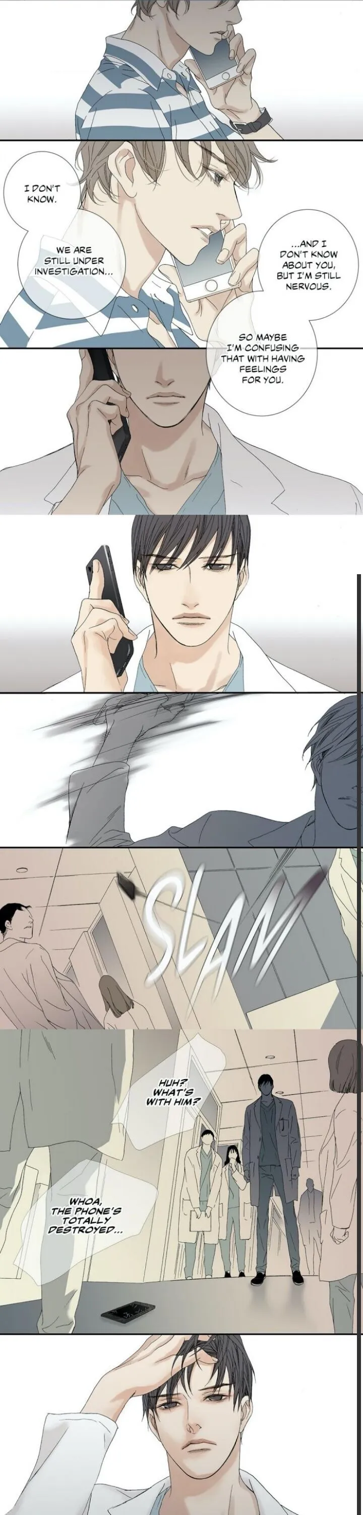 The Beast Must Die Chapter 41 page 3 - 