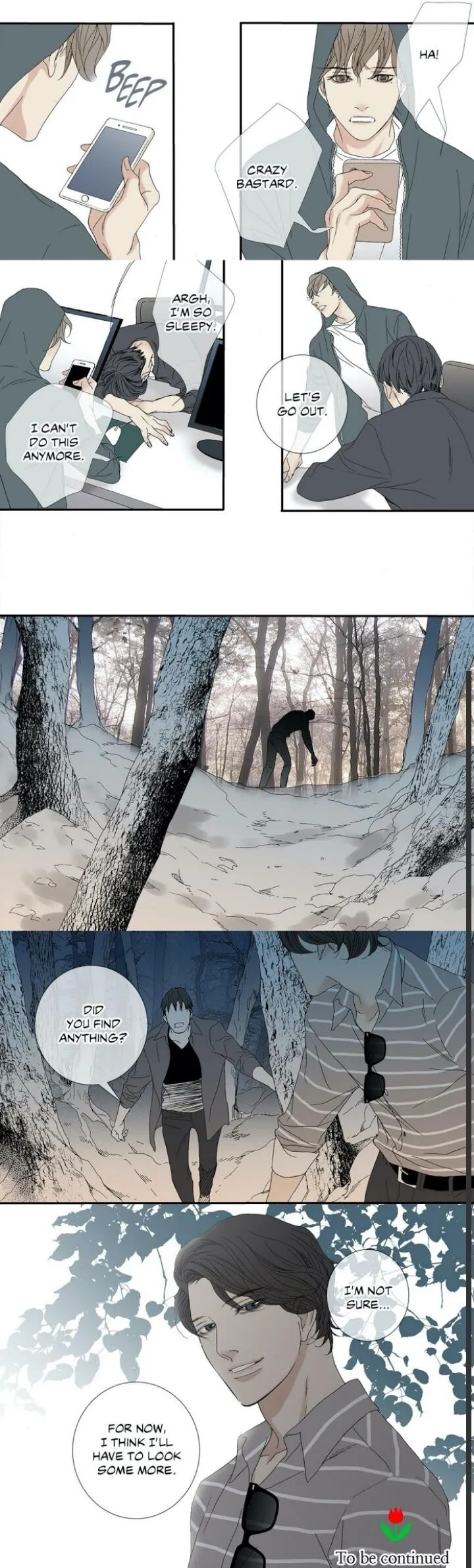 The Beast Must Die Chapter 41 page 9 - 