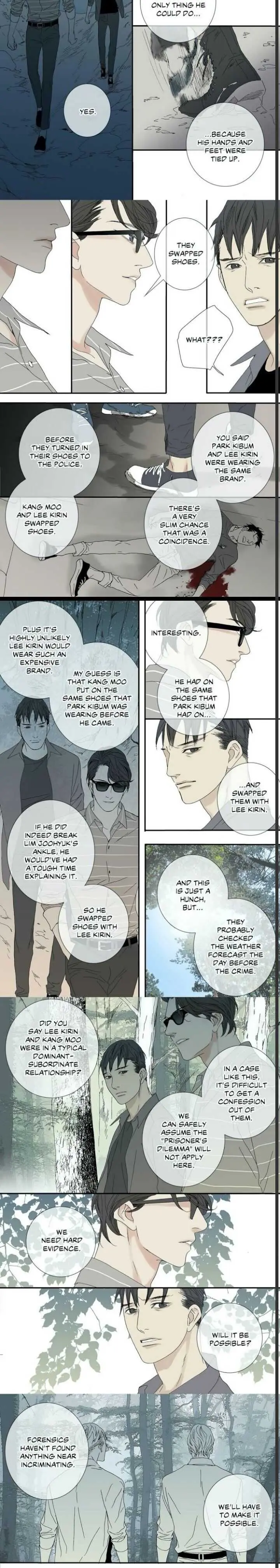 The Beast Must Die Chapter 42 page 3 - 