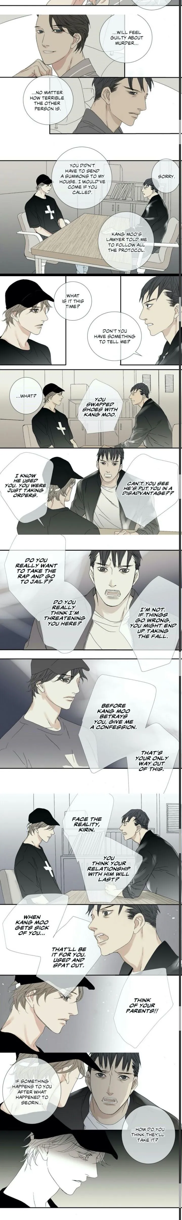 The Beast Must Die Chapter 42 page 8 - 
