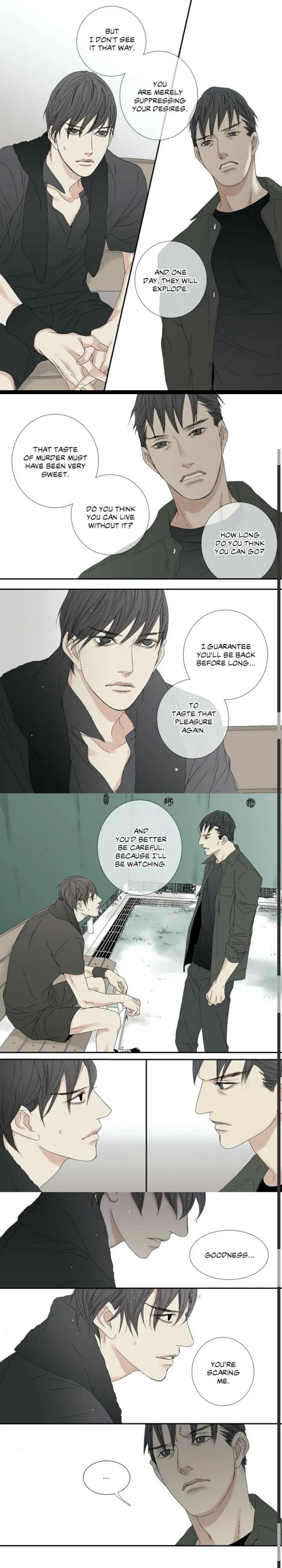 The Beast Must Die Chapter 43 page 4 - 