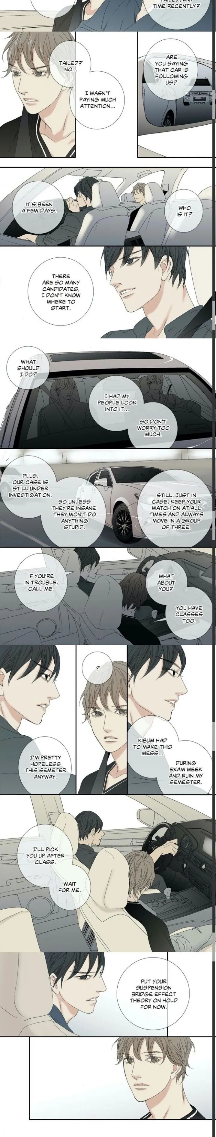 The Beast Must Die Chapter 43 page 6 - 