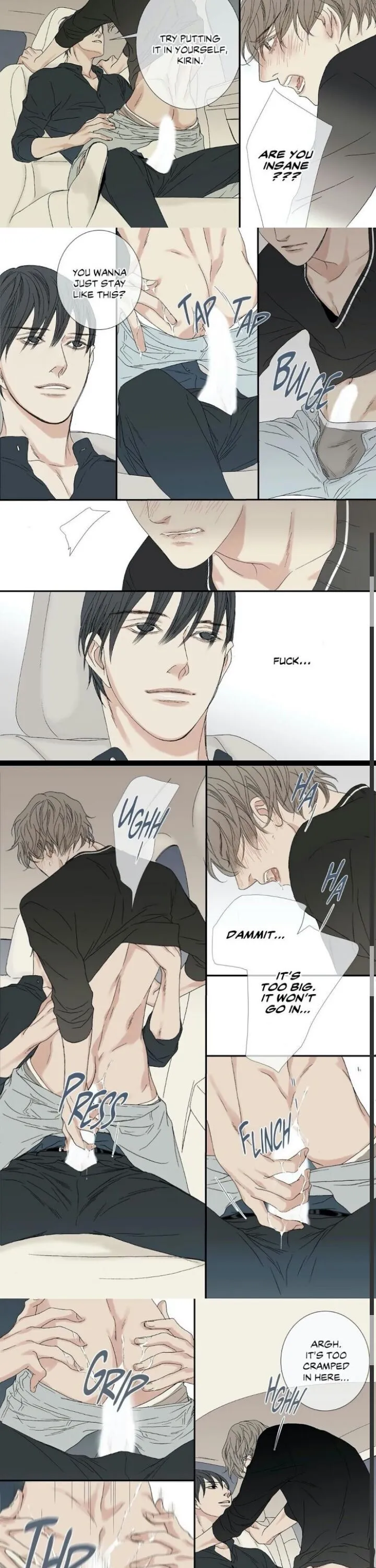The Beast Must Die Chapter 44 page 4 - 