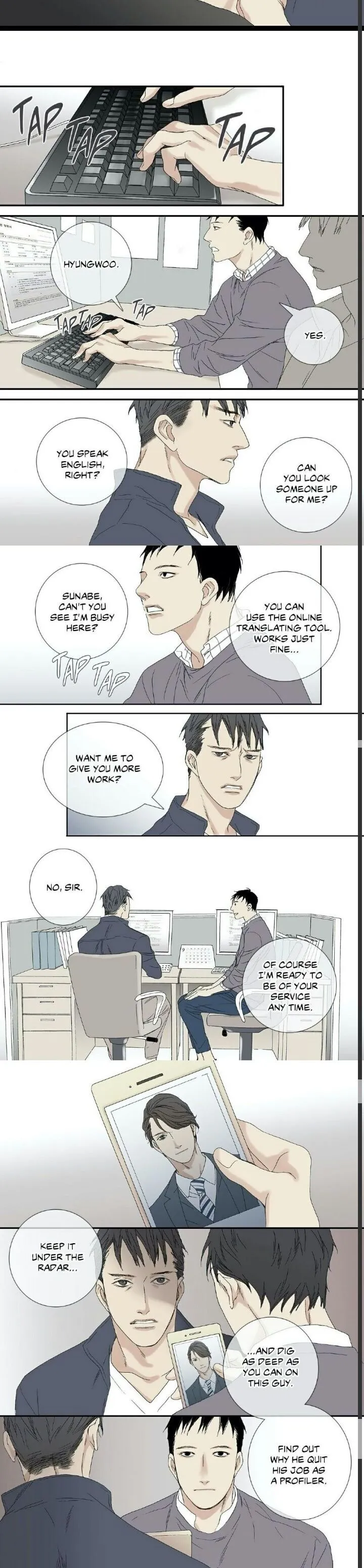 The Beast Must Die Chapter 45 page 4 - 