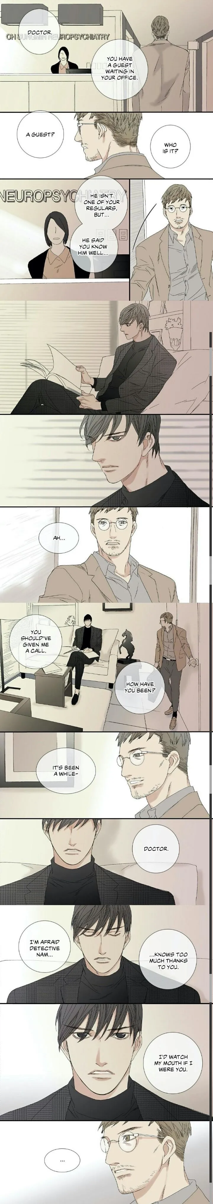 The Beast Must Die Chapter 45 page 5 - 