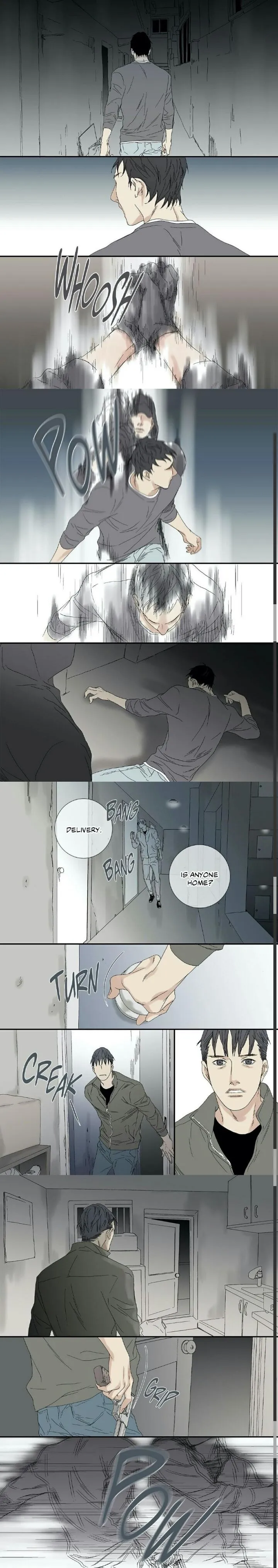 The Beast Must Die Chapter 45 page 7 - 