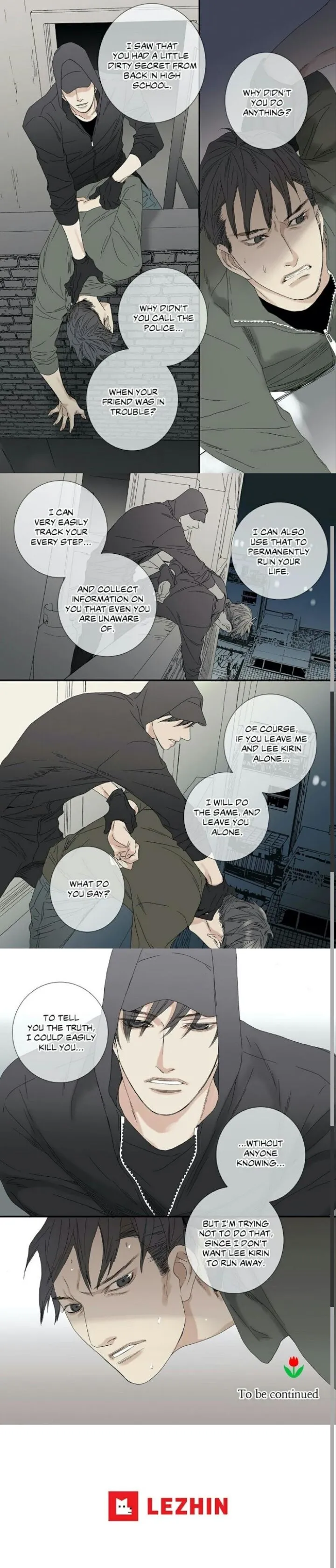 The Beast Must Die Chapter 45 page 10 - 