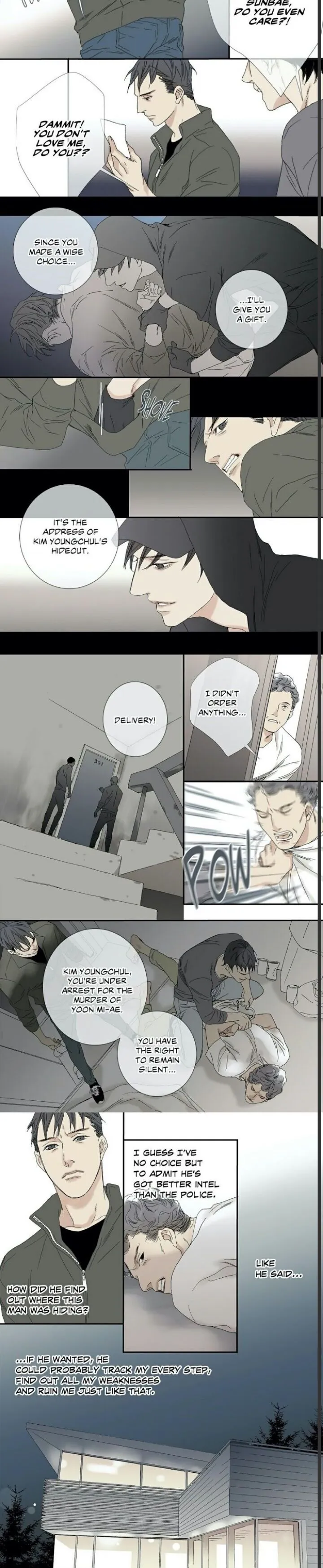 The Beast Must Die Chapter 46 page 3 - 