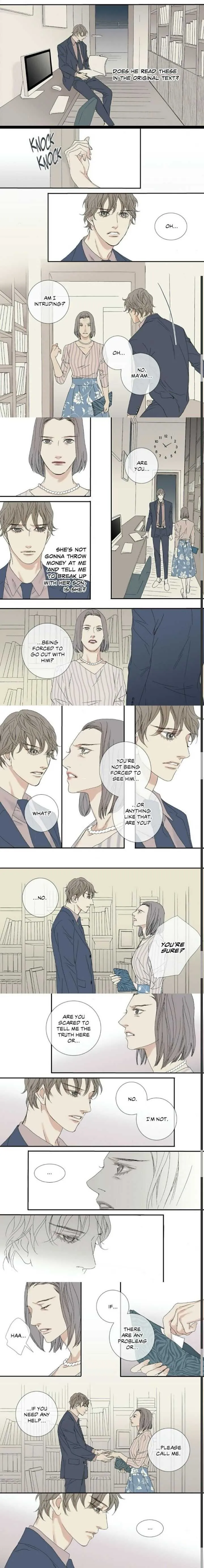 The Beast Must Die Chapter 46 page 6 - 