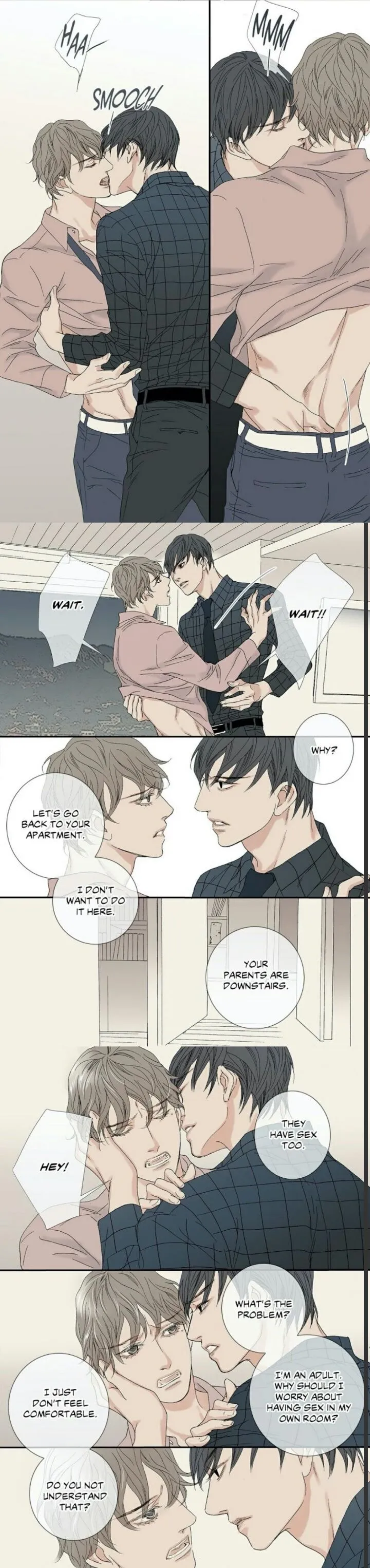 The Beast Must Die Chapter 46 page 8 - 