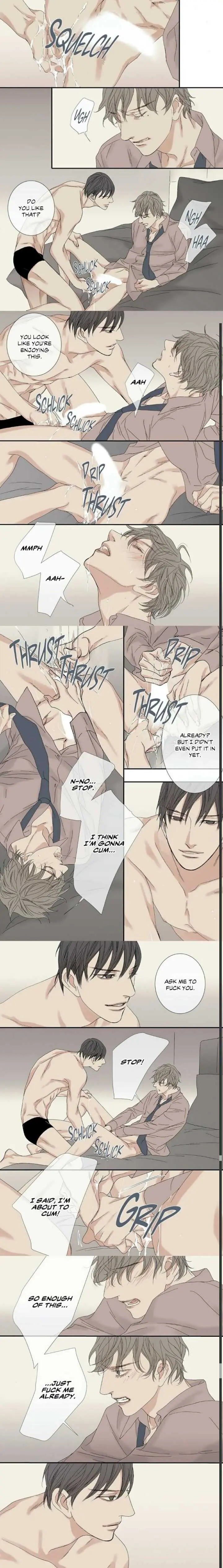 The Beast Must Die Chapter 47 page 3 - 