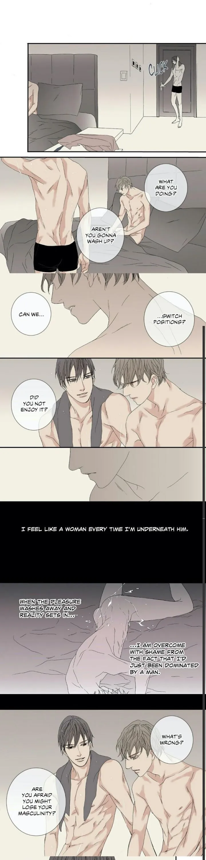 The Beast Must Die Chapter 47 page 7 - 