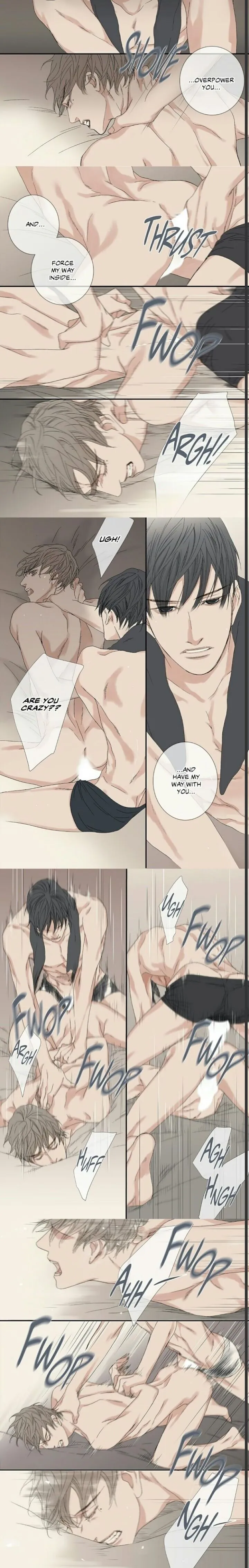 The Beast Must Die Chapter 48 page 3 - 
