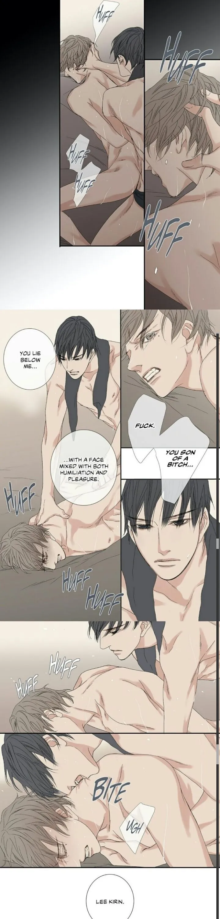 The Beast Must Die Chapter 48 page 4 - 