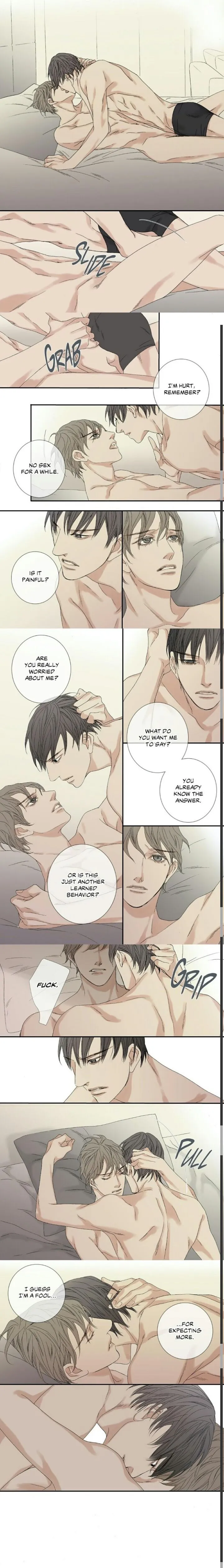 The Beast Must Die Chapter 48 page 8 - 