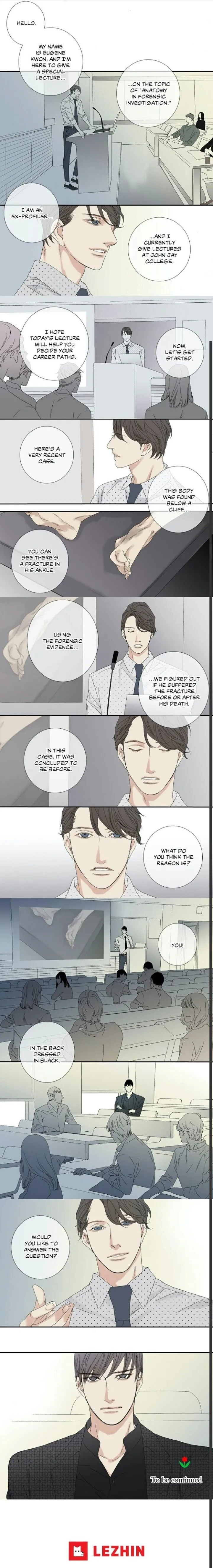 The Beast Must Die Chapter 48 page 9 - 