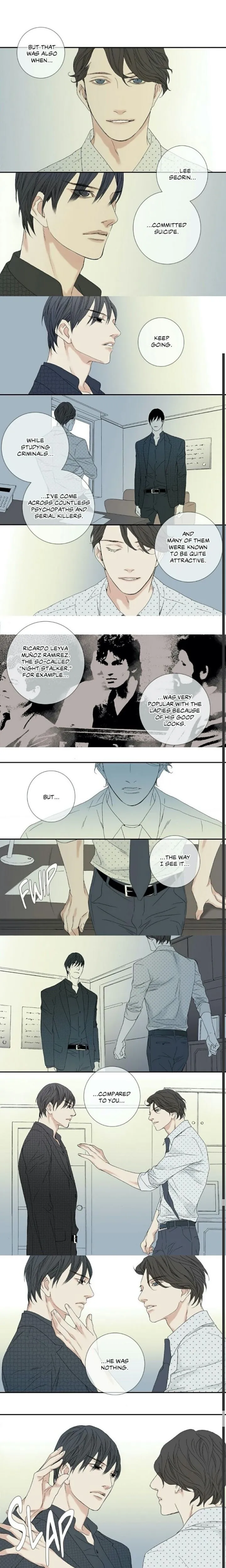 The Beast Must Die Chapter 49 page 3 - 