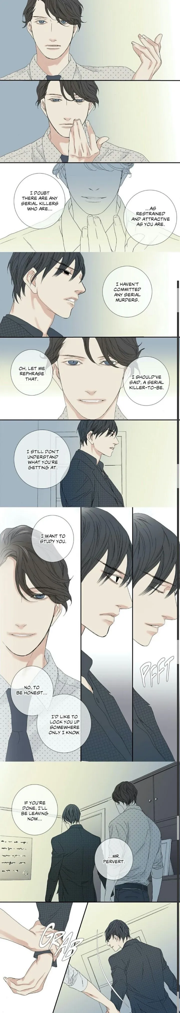 The Beast Must Die Chapter 49 page 4 - 
