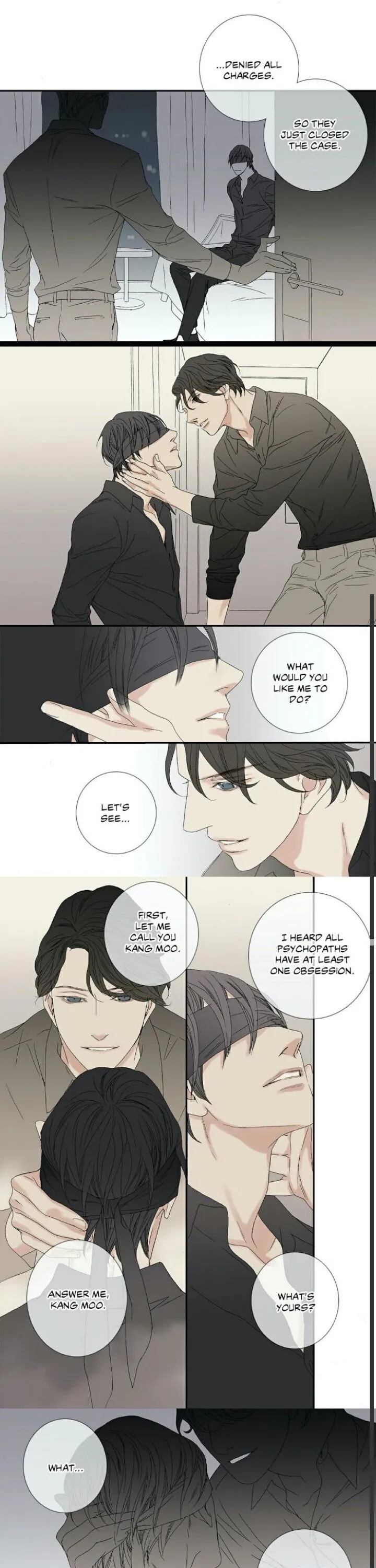 The Beast Must Die Chapter 49 page 9 - 