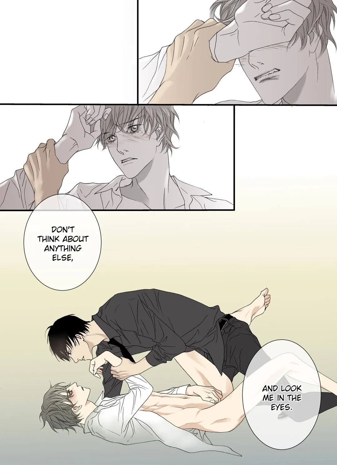Read The Beast Must Die chapter 5 image 11 on Lezhin