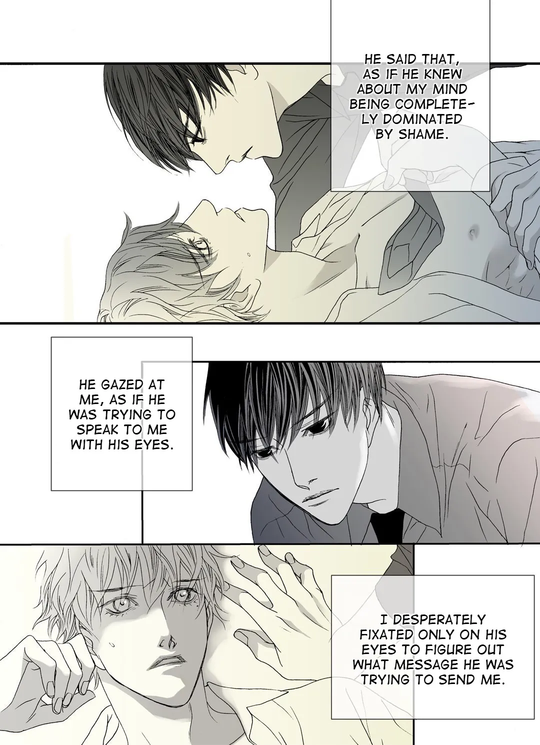 Read The Beast Must Die chapter 5 image 12 on Lezhin