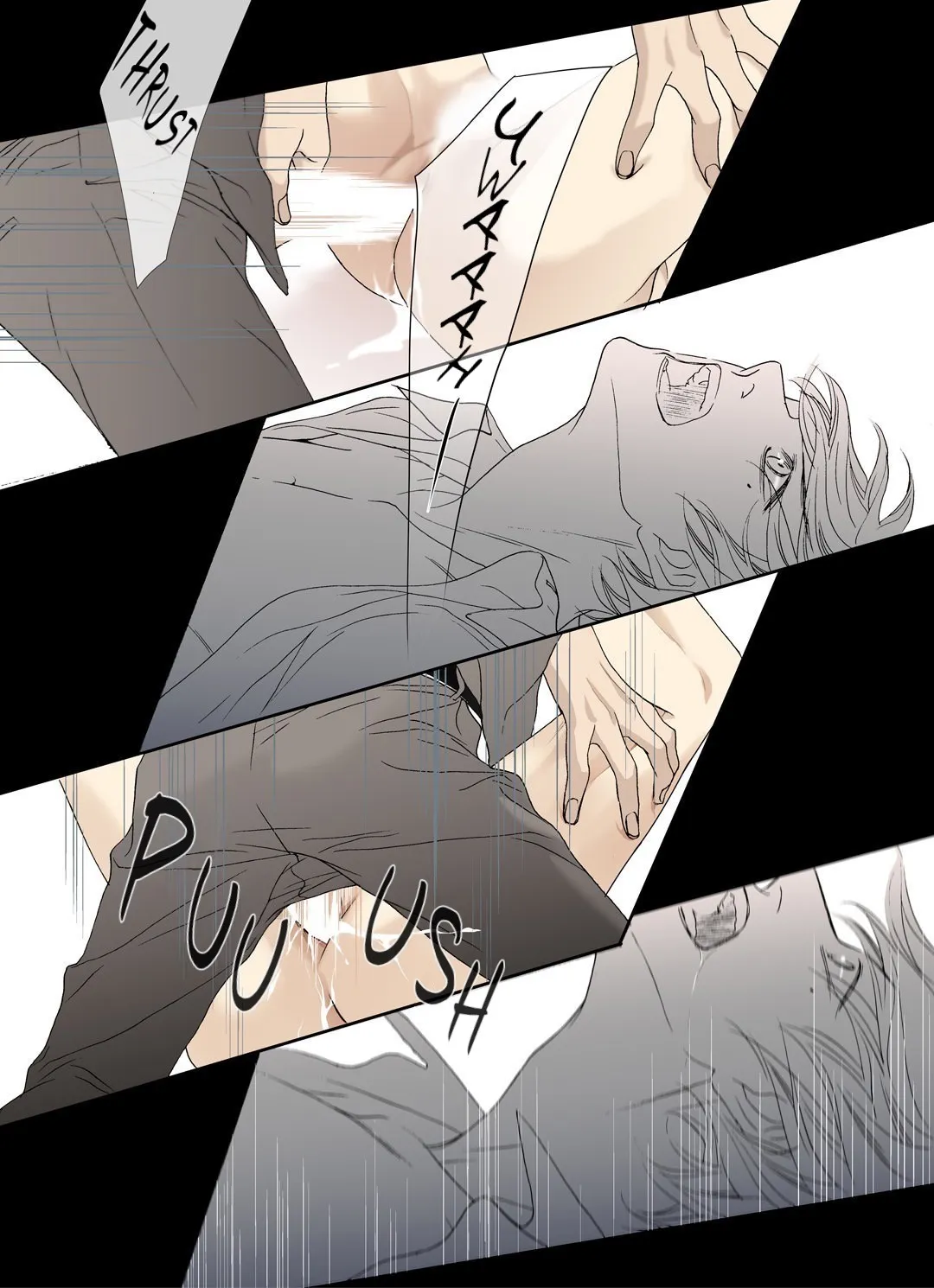 Read The Beast Must Die chapter 5 image 13 on Lezhin