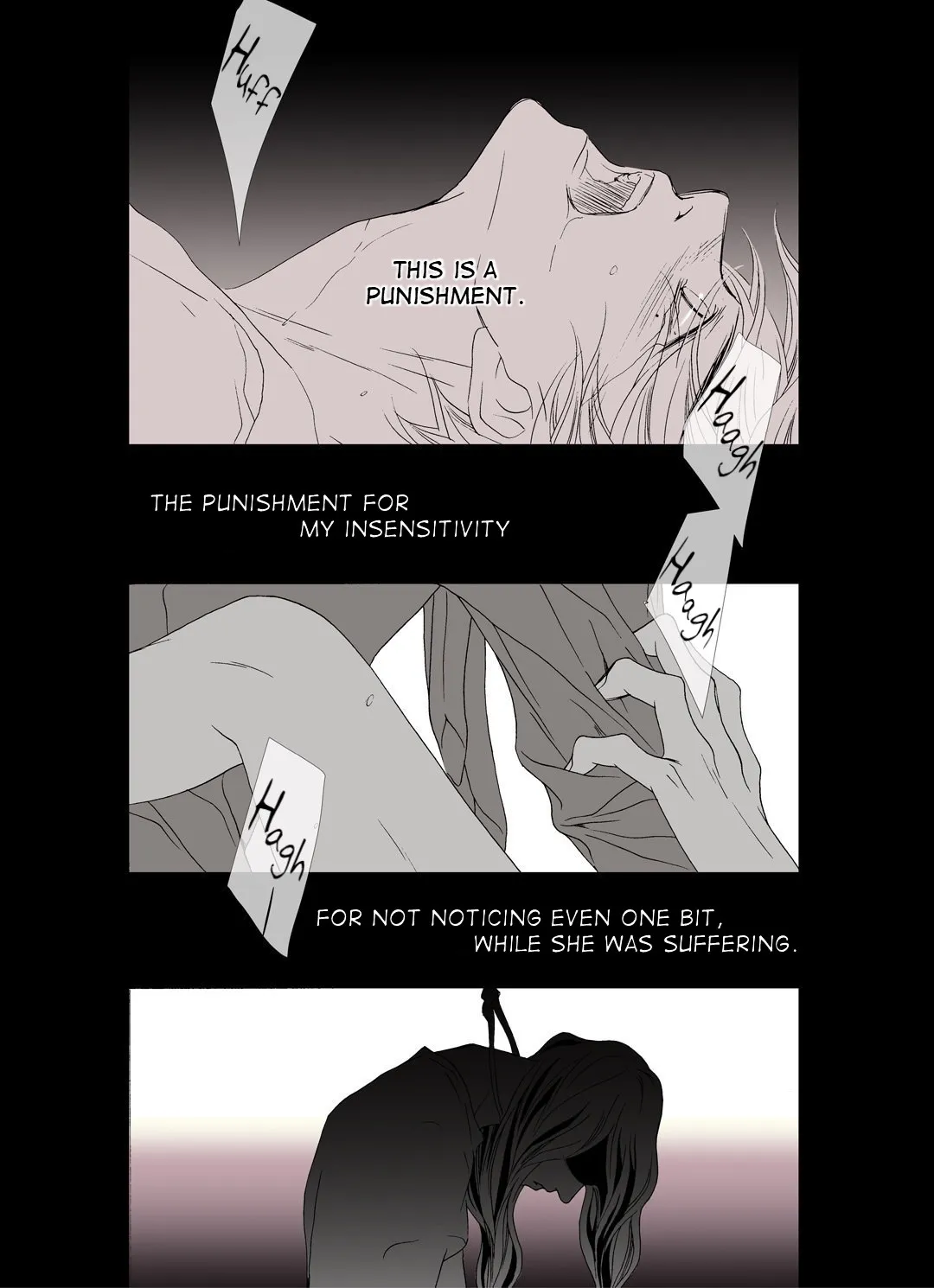 Read The Beast Must Die chapter 5 image 15 on Lezhin