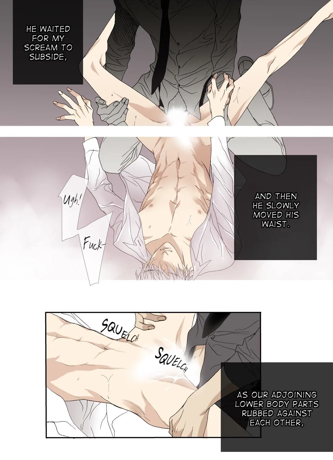 Read The Beast Must Die chapter 5 image 16 on Lezhin