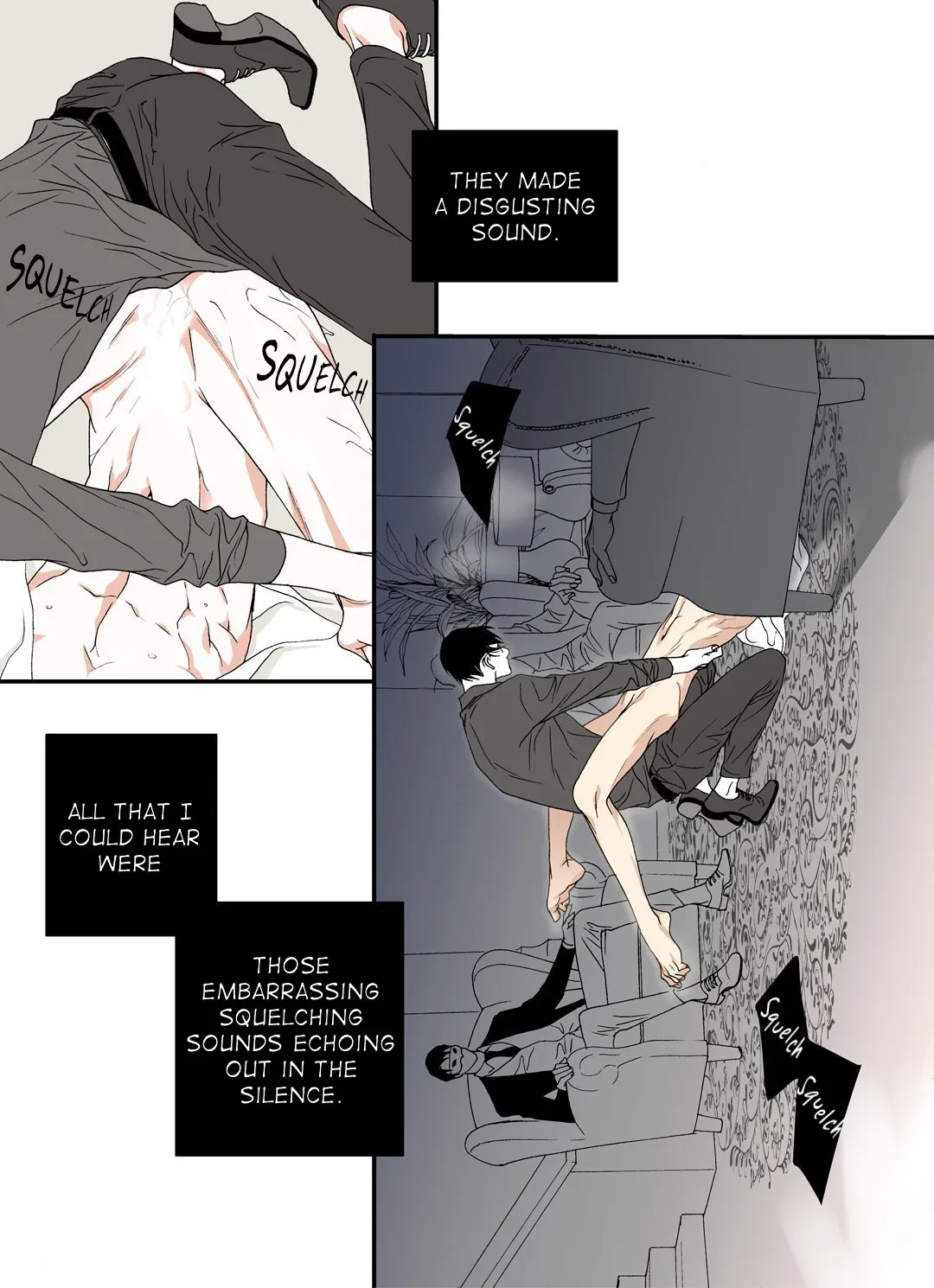 Read The Beast Must Die chapter 5 image 17 on Lezhin