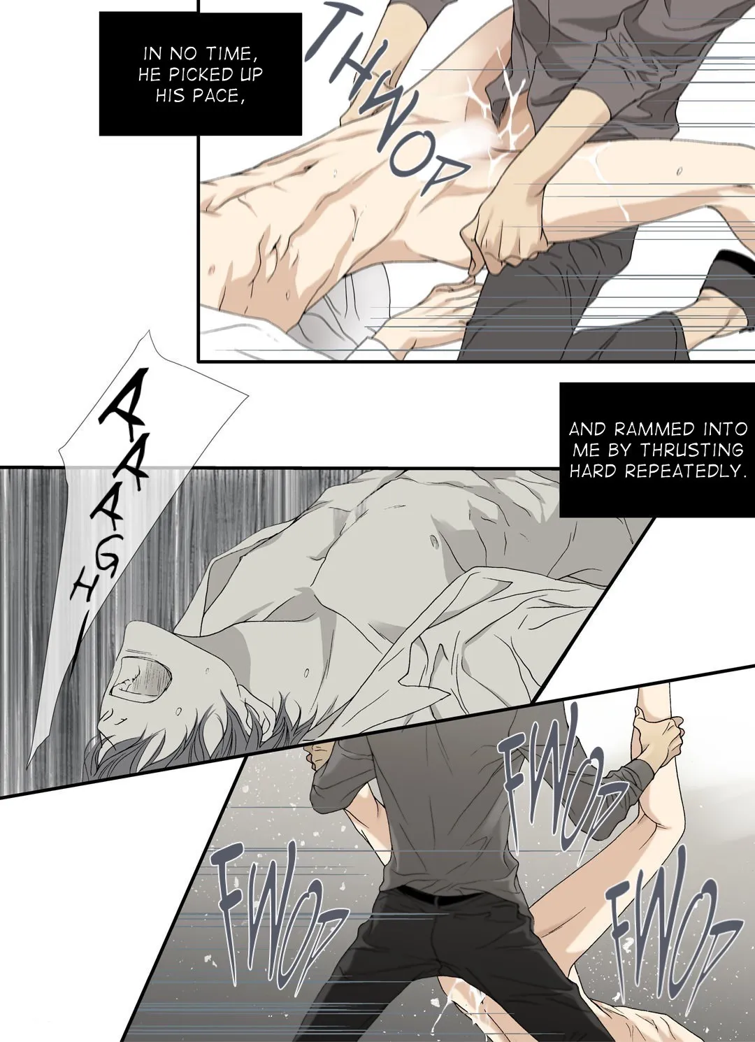 Read The Beast Must Die chapter 5 image 19 on Lezhin
