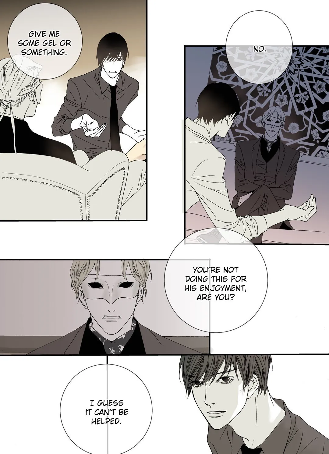 Read The Beast Must Die chapter 5 image 2 on Lezhin