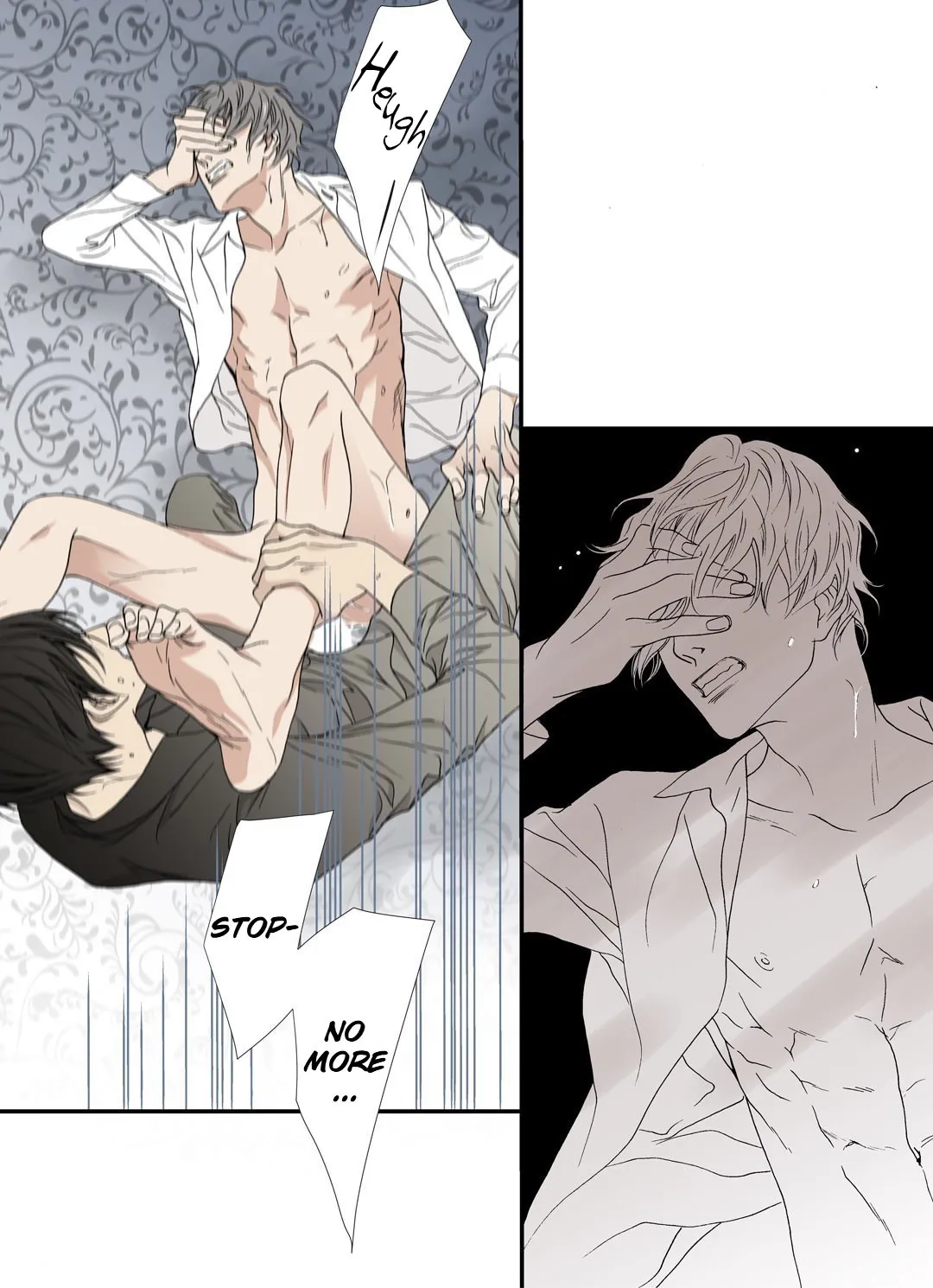 Read The Beast Must Die chapter 5 image 21 on Lezhin